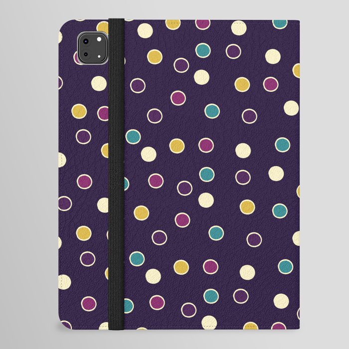 Polka Dots! iPad Folio Case