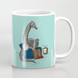 The Dadasaurus Coffee Mug