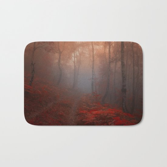 Fairytale forest Bath Mat