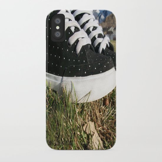 Circa Shoe Company iPhone Case