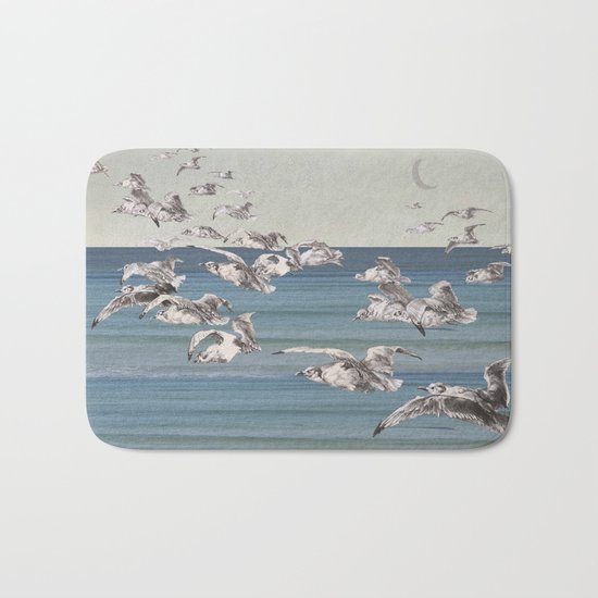 On their way Bath Mat