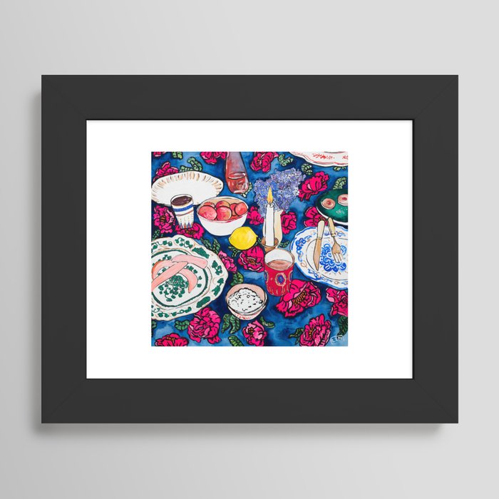 Framed Art Print