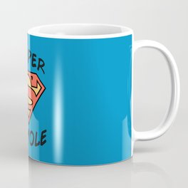 Super! Coffee Mug