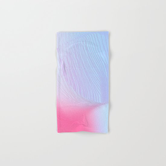 Never Hand & Bath Towel