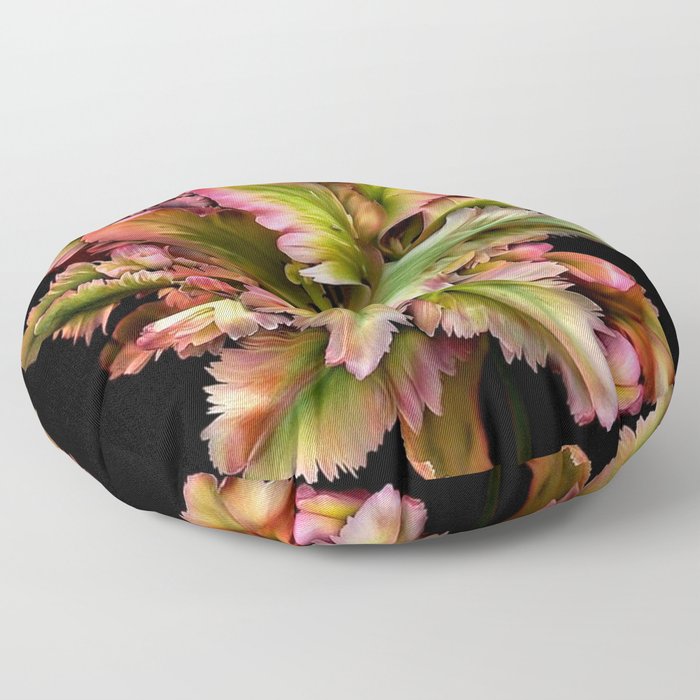 Nature Bliss Floor Pillow