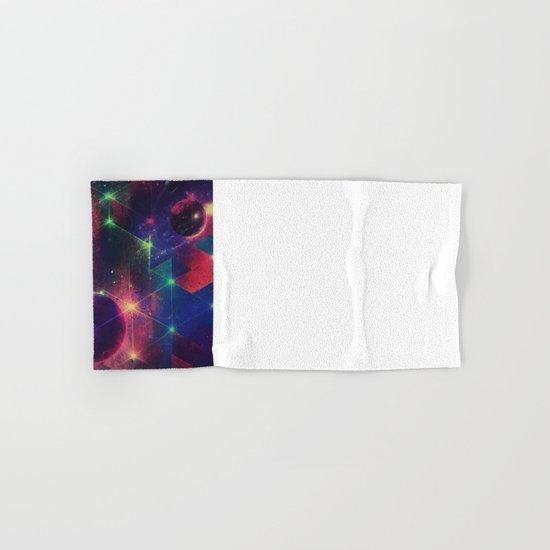 dymynzhyns Hand & Bath Towel