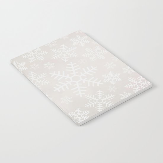 Winter Wander Notebook