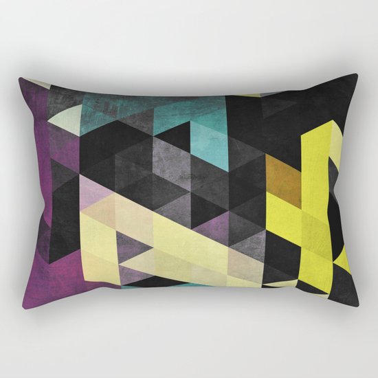 scrytch tyst Rectangular Pillow