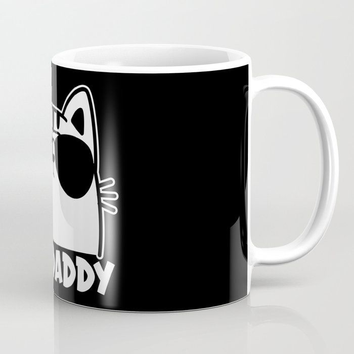 Cat Daddy Coffee Mug