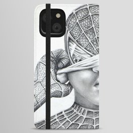 The Mask iPhone Wallet Case