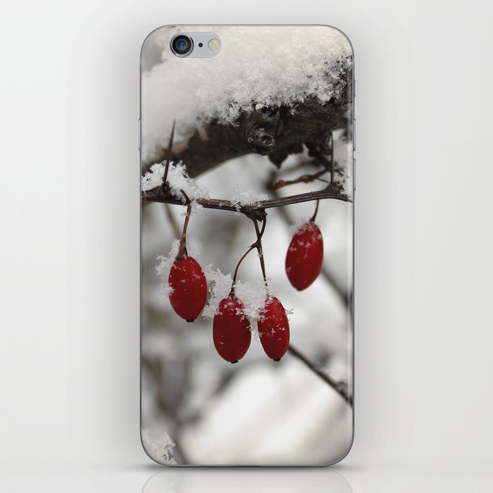 Finding Red iPhone Skin