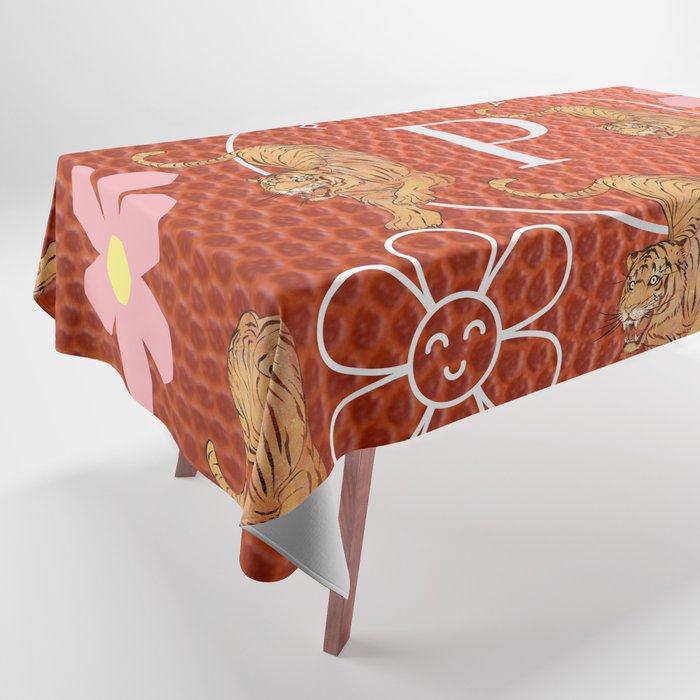 Paisley Tablecloth