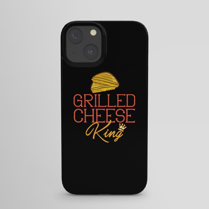 Grilled Cheese Sandwich Maker Toaster iPhone Case