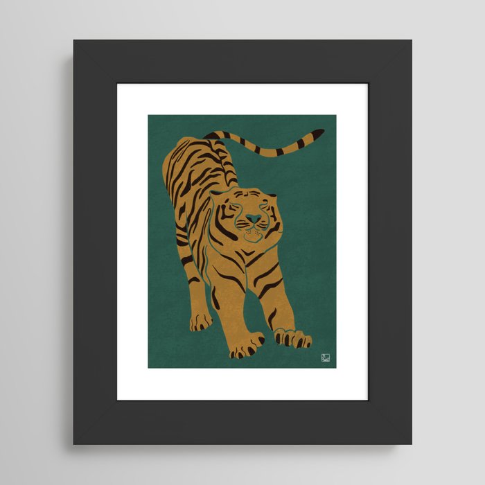 Framed Art Print