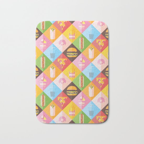 Guilty Pleasures Bath Mat