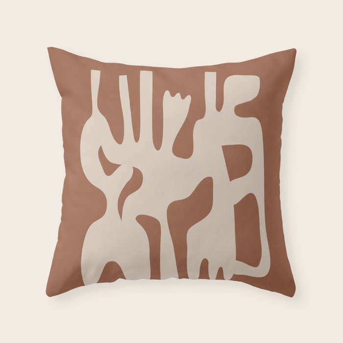 Throw Pillow