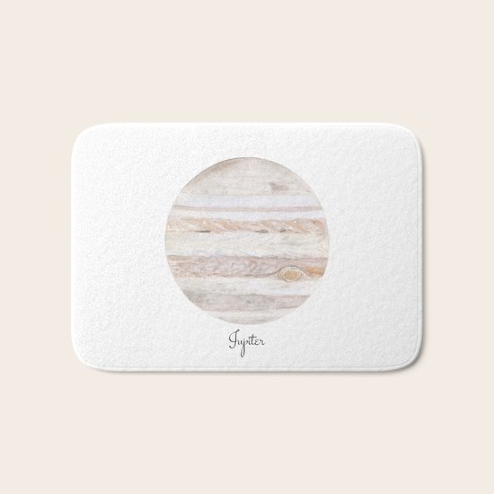 Jupiter Bath Mat