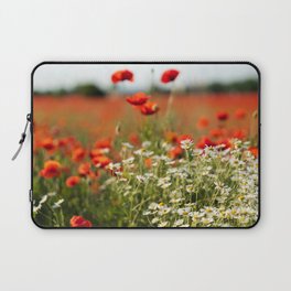 Field of Poppies - 2022 MAY - N°5 Laptop Sleeve