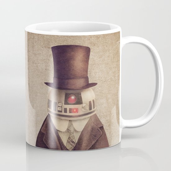 Duke R2 Mug