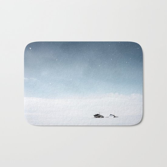 Geilo, Norway Bath Mat
