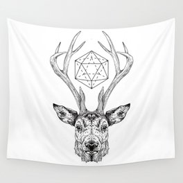 Stag Wall Tapestry