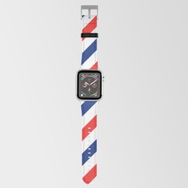 Barber Stripes Apple Watch Band