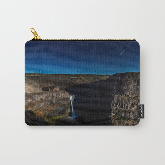 Palouse Falls - Washington Carry-All Pouch