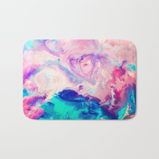 Blush Bath Mat