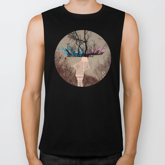 A dream for a lifetime · Margarete Biker Tank