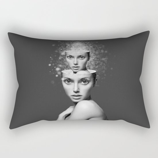 Rebirth Rectangular Pillow