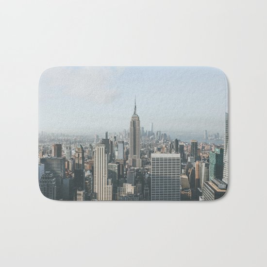 New York City Bath Mat