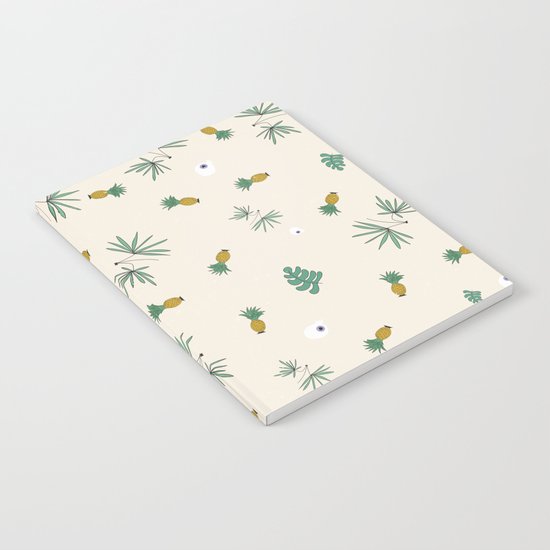Plantation Notebook