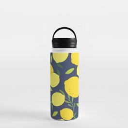 Freshly Picked Lemon Water Bottle