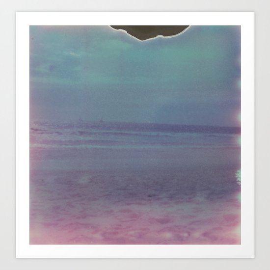 Let's Sail Away Art Print
