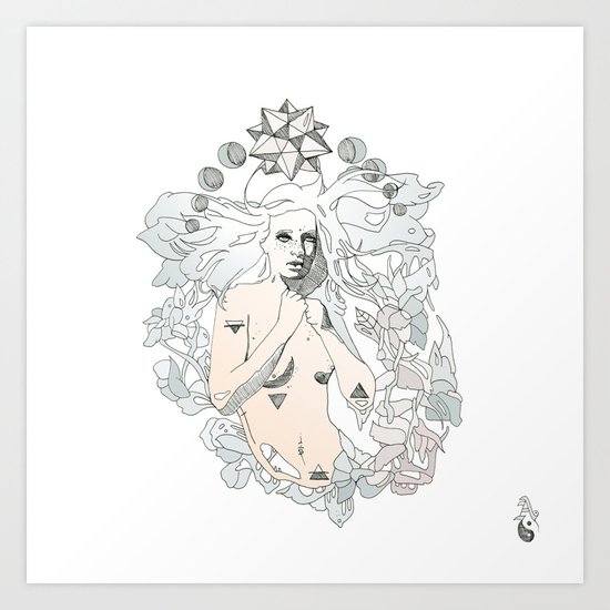 A L C H E M Y Art Print