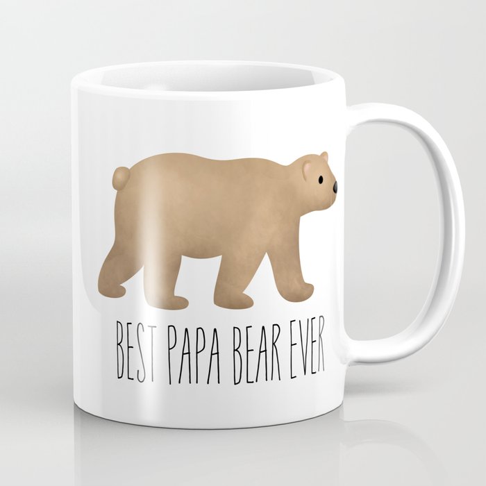 Best papa ever mug sales
