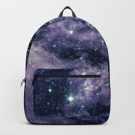 Ghostly Nebula Backpack