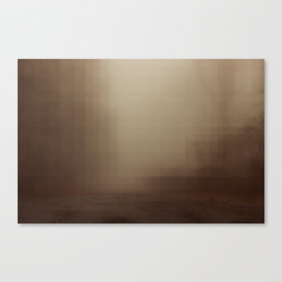 Old Route 72 Canvas Print