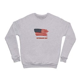 Veterans Day 2019 Crewneck Sweatshirt