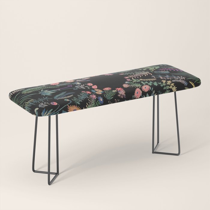 Drak Circular Garden Bench By Franciscomffonseca Society6
