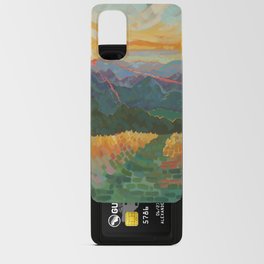 Mountain Blessings Android Card Case