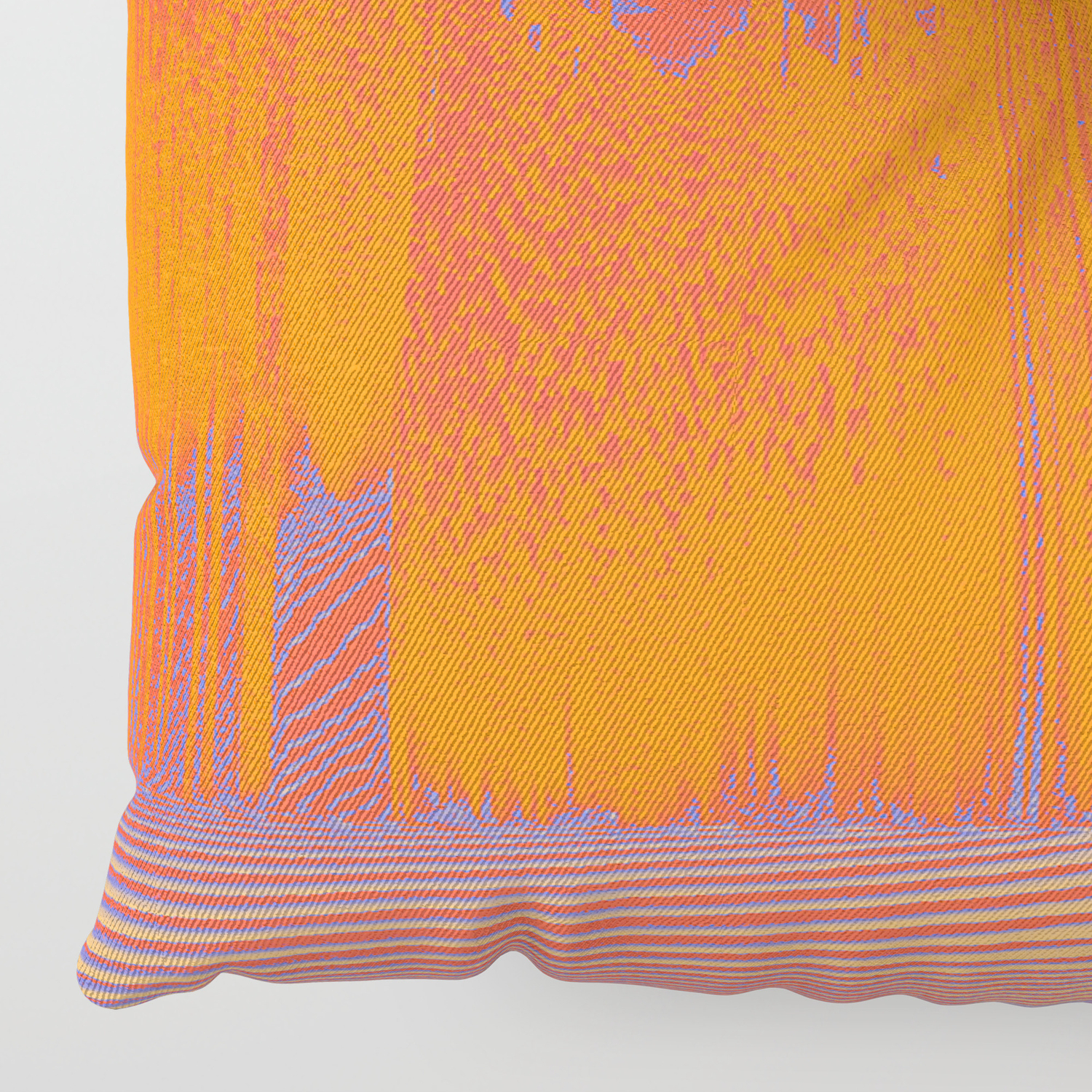 Over Cooked Floor Pillow By Duckyb Society6
