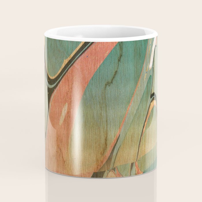 Abstract Painting Utah 2 Coffee Mug By Sikefoo Society6