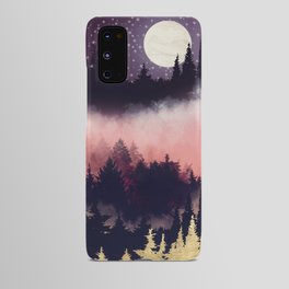 Evening Glow Android Case