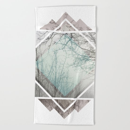 Daydreaming Beach Towel