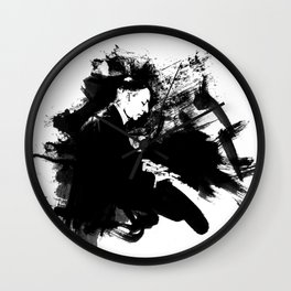 Rachmaninoff Wall Clock