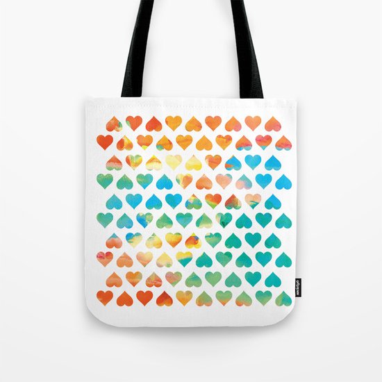 Lovely Day Tote Bag
