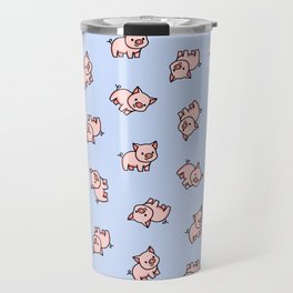 Pig Travel Mug