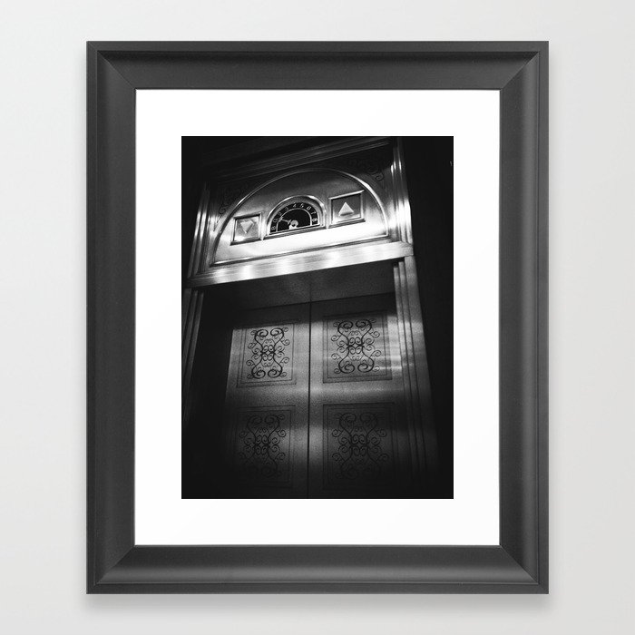 You've Reached The Twilight Zone Framed Art Print