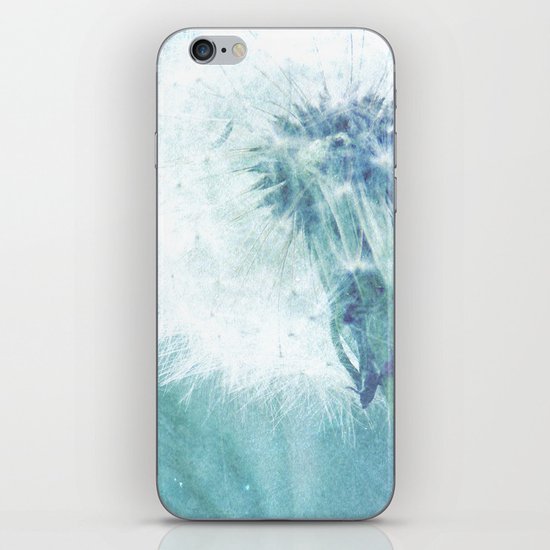Dandy iPhone & iPod Skin